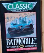 Classic and Sports Car 1982 - 1989 Batmobile!, Ophalen of Verzenden, Gelezen, Overige merken