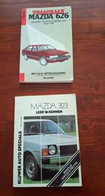 Vraagbaak mazda 626 en mazda 323., Boeken, Auto's | Boeken, Ophalen of Verzenden, Zo goed als nieuw, Mazda