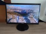 Philips 24 inch Full HD scherm, Computers en Software, Monitoren, Ophalen, Gebruikt, Full HD, VGA