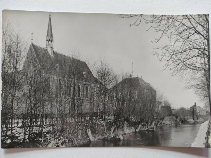 J1217 Megen, Verzamelen, Ansichtkaarten | Nederland, Noord-Holland, 1920 tot 1940, Ophalen of Verzenden