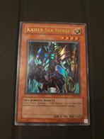 Kaiser Sea Horse - Starter Deck: Kaiba Evolution, Ophalen of Verzenden, Losse kaart, Zo goed als nieuw