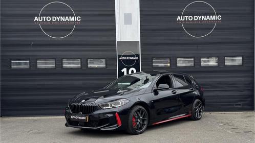 BMW 1-serie 128ti Aut | Pano | Sportuitl | Leer-Alcant nieuw, Auto's, BMW, Bedrijf, Te koop, 1-Serie, ABS, Airbags, Airconditioning