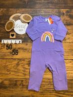 Baby girl boxpakje pyjama paars wibra maat 50/56, Kinderen en Baby's, Babykleding | Maat 50, Ophalen of Verzenden, Nieuw, Meisje