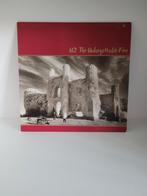 U2 - The Unforgettable Fire LP, Ophalen of Verzenden, 1980 tot 2000, Gebruikt, 12 inch