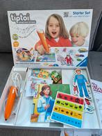 Tiptoi starterset mijn lichaam spel, Kinderen en Baby's, Speelgoed | Educatief en Creatief, Ophalen of Verzenden, Ontdekken, Met geluid