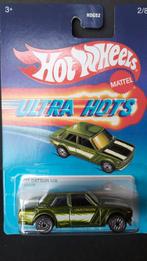 Datsun 510 1:64 3inch Hotwheels Pol, Hobby en Vrije tijd, Modelauto's | Overige schalen, Ophalen of Verzenden, Nieuw, Auto