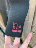 Olaian Wetsuit 4.3mm maatje S, Watersport en Boten, Ophalen of Verzenden, Gebruikt, Dame of Heer, Wetsuit