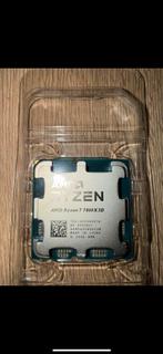 AMD Ryzen 7 7800X3D niet gebruikt, Computers en Software, Processors, Ophalen of Verzenden, Nieuw, 8-core, 4 Ghz of meer