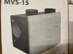 Woonhuisventilator Orcon MVS-15 RHB, Doe-het-zelf en Verbouw, Ventilatie en Afzuiging, Ophalen, Nieuw, Ventilator