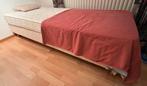 Boxspring, Ophalen, Gebruikt, Eenpersoons, 80 cm