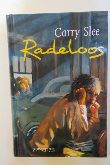 Boek: Radeloos - Carry Slee - Nieuw