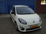 Renault Twingo 1.2-16V Authentique, Auto's, Gebruikt, 4 stoelen, Origineel Nederlands, Bedrijf