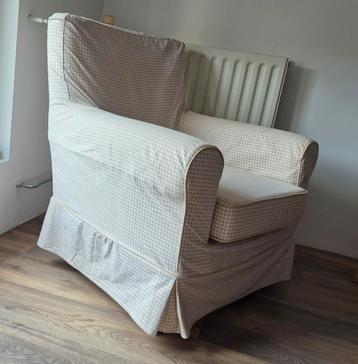 IKEA Ektorp Fauteuil met hoes - afbeelding 4