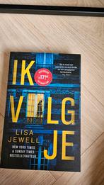 Lisa Jewell - Ik volg je, Ophalen of Verzenden, Zo goed als nieuw, Lisa Jewell