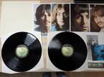 Beatles White Album 2xLP + Poster & Foto's, Ophalen of Verzenden, 1960 tot 1980, Gebruikt, 12 inch