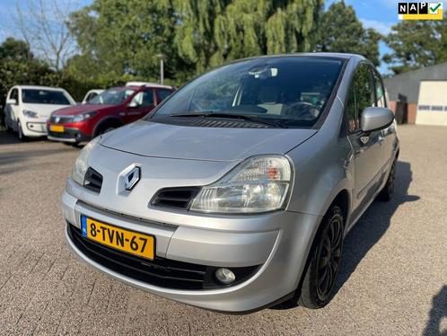 Renault Grand Modus 1.2 TCE Expression|Airco|Elek. ramen|Dea, Auto's, Renault, Bedrijf, Te koop, Grand Modus, ABS, Airbags, Airconditioning