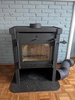 Houtkachel - Beaufort Classic 8kw - zgan, Huis en Inrichting, Kachels, Ophalen, Houtkachel, Zo goed als nieuw, Vrijstaand