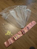 Bride to be versiering, Ophalen of Verzenden, Nieuw, Accessoires