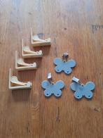 Tafelkleed klemmen en hangers, Ophalen of Verzenden, Gebruikt, Rechthoek, Binnen