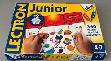 Lectron junior 4-7 jaar beschikbaar voor biedingen