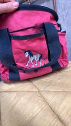 Mooie poetstas met paard er op, Ophalen of Verzenden, Gebruikt, Meisjes