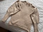 Cadadia trui Alpaca ZGAN, Ophalen of Verzenden, Zo goed als nieuw, Maat 42/44 (L), Beige