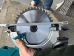 Makita DHS710ZJ Cirkelzaag in M-box - Zo goed als nieuw, Doe-het-zelf en Verbouw, Cirkelzaag, Ophalen of Verzenden, Zo goed als nieuw