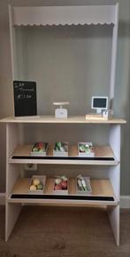 Marktkraampje, Ophalen