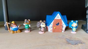 Animators crossing figuren beschikbaar voor biedingen