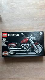 Lego harley davidson 10269 nieuw creator motor, Nieuw, Ophalen, Overige merken, Groter dan 1:32
