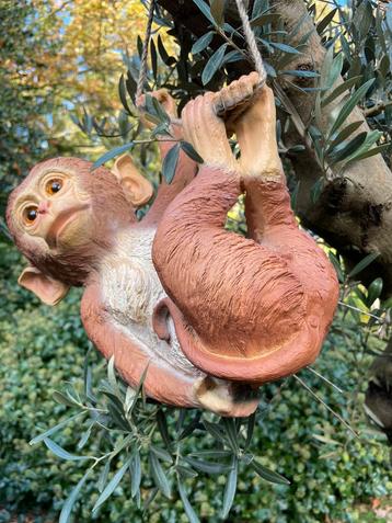 Aap beeld tuin boom  babykamer beschikbaar voor biedingen