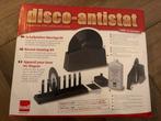 Knosti Disco Antistat Schallplattenwasmachine, Ophalen, Zo goed als nieuw, Boxset