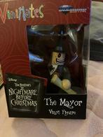 Nightmare before Christmas the mayor, Ophalen of Verzenden, Overige figuren, Nieuw, Beeldje of Figuurtje