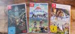 Nintendo Switch games te koop, Spelcomputers en Games, Games | Nintendo Switch, 3 spelers of meer, Verzenden, Zo goed als nieuw