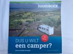 Camper boeken, Ophalen of Verzenden, Nieuw
