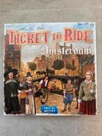 Ticket to Ride Amsterdam, Ophalen of Verzenden, Zo goed als nieuw
