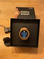Samsung Galaxy Watch 42mm, rose gold, Ophalen of Verzenden, Roze, Android