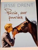 Annemarie Dragt - Passie voor paarden, Annemarie Dragt; Jesse Drent, Ophalen of Verzenden, Zo goed als nieuw