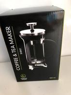 Leopold Vienna LV01534 - thee en koffie maker - NIEUW, Verzenden, Nieuw, Handmatig