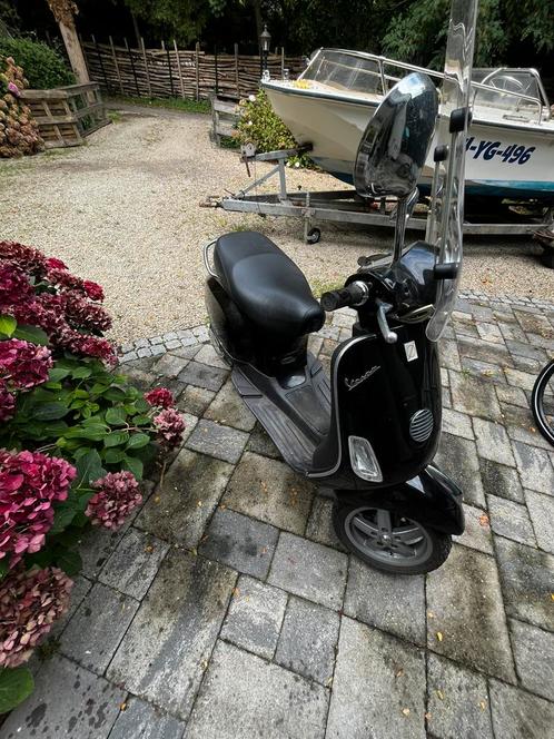 Scooter lx50 2010, Fietsen en Brommers, Scooters | Vespa, Gebruikt, Vespa LX, Ophalen