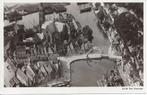 Maassluis (Z.H.) Panorama, KLM foto, 1948, Verzamelen, Ansichtkaarten | Nederland, Verzenden, 1940 tot 1960, Ongelopen, Zuid-Holland
