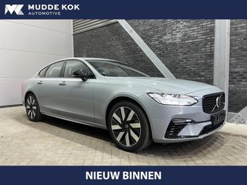 Volvo S90 T8 AWD Ultimate Dark | Head-Up | Schuif/kanteldak  beschikbaar voor biedingen
