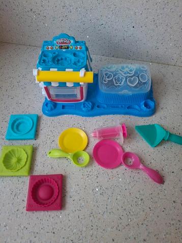 Play-Doh bakkerij beschikbaar voor biedingen