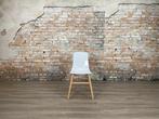 6x Softline Pauline bij TheReSales, Huis en Inrichting, Stoelen, Hout, Wit, Ophalen of Verzenden, Zo goed als nieuw