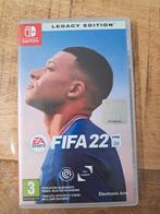 FIFA 22 SWITCH, Ophalen of Verzenden, Zo goed als nieuw, Sport, 3 spelers of meer