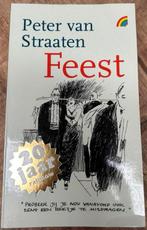 PETER VAN STRAATEN FEEST 20 JAAR RAINBOW, Ophalen of Verzenden, Gelezen