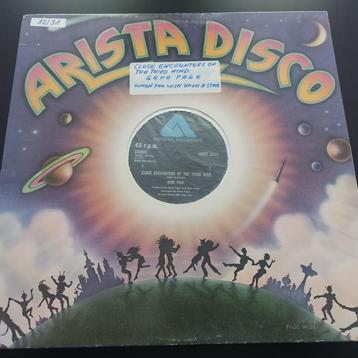 12 inch Gene Page - Close Encounters Of The Third Kind beschikbaar voor biedingen