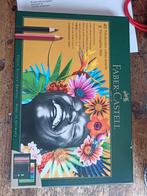 Faber-castell 40 polychromos colour pencils 8 pit graphite, Hobby en Vrije tijd, Tekenen, Ophalen, Zo goed als nieuw, Potlood of Stift