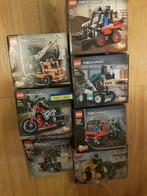 LEGO Technic leuke sets die uit assortiment zijn, nieuw., Ophalen of Verzenden, Nieuw, Complete set, Lego