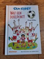Fred Diks - Wat een doelpunt!, Ophalen of Verzenden, Zo goed als nieuw, Fred Diks